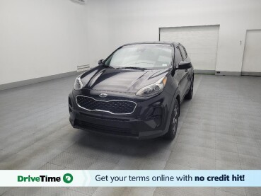 2021 Kia Sportage in Conyers, GA 30094