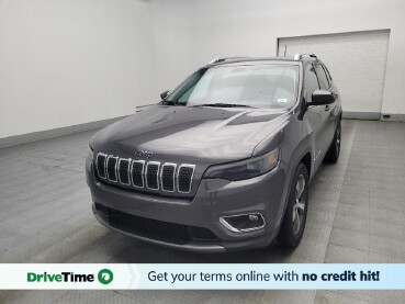 2020 Jeep Cherokee in Augusta, GA 30907