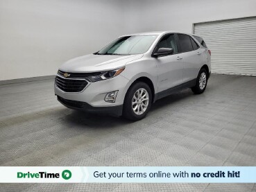 2020 Chevrolet Equinox in Arlington, TX 76011