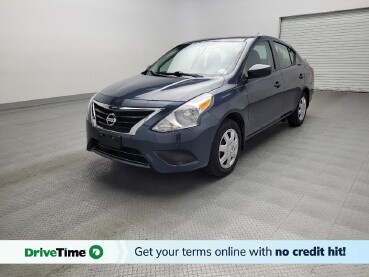 2017 Nissan Versa in Arlington, TX 76011