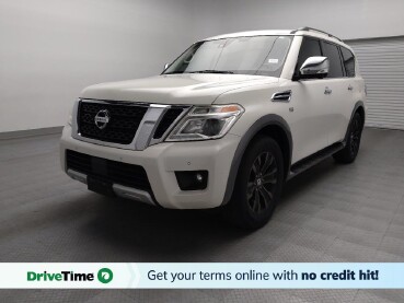 2017 Nissan Armada in Fort Worth, TX 76116