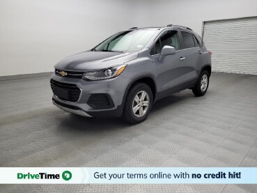 2019 Chevrolet Trax in Tulsa, OK 74145