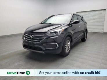 2018 Hyundai Santa Fe in Tulsa, OK 74145