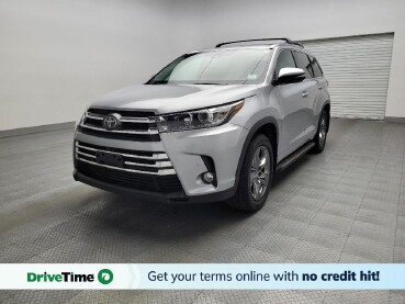 2017 Toyota Highlander in Tulsa, OK 74145