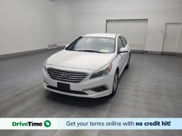 2017 Hyundai Sonata in Columbus, GA 31909