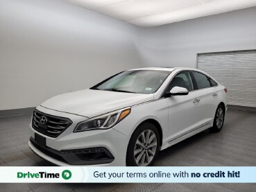 2017 Hyundai Sonata in Tucson, AZ 85705