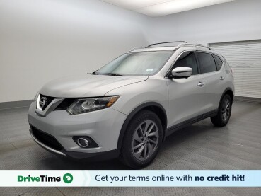 2016 Nissan Rogue in Chandler, AZ 85225