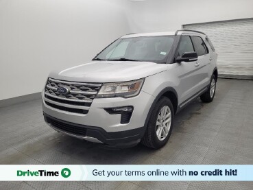 2018 Ford Explorer in Fort Myers, FL 33907