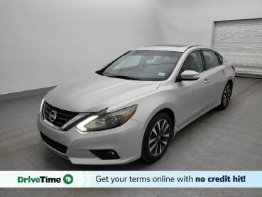 2016 Nissan Altima in Clearwater, FL 33764