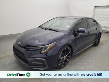 2020 Toyota Corolla in Clearwater, FL 33764