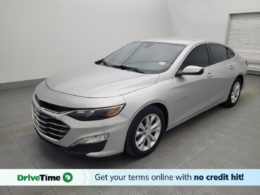 2021 Chevrolet Malibu in Conway, SC 29526