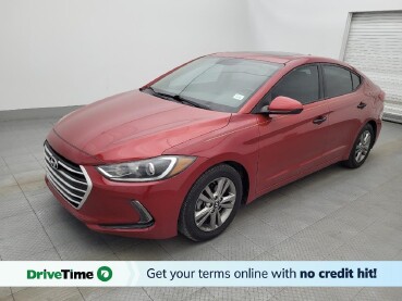 2017 Hyundai Elantra in Tallahassee, FL 32304