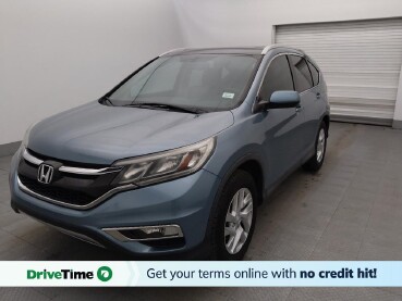 2016 Honda CR-V in Tallahassee, FL 32304