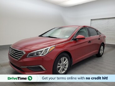 2017 Hyundai Sonata in Mesa, AZ 85210
