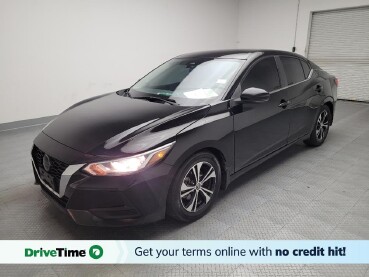 2020 Nissan Sentra in Downey, CA 90241