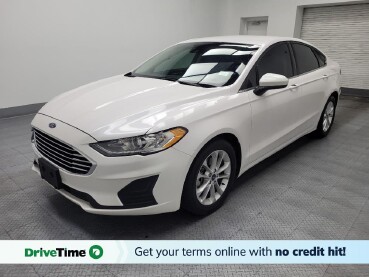2019 Ford Fusion in Las Vegas, NV 89102