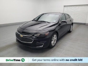 2016 Chevrolet Malibu in Savannah, GA 31419