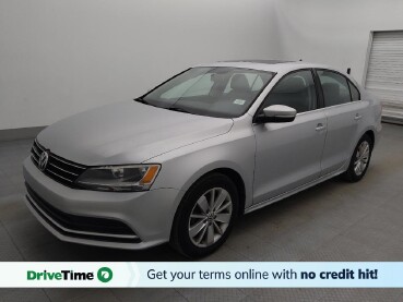 2015 Volkswagen Jetta in Tallahassee, FL 32304