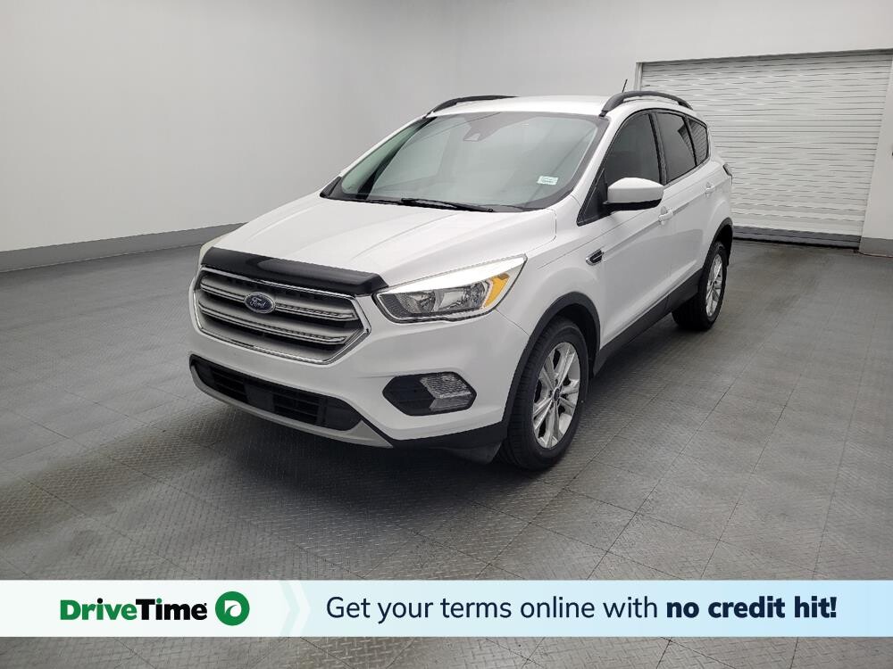 2018 Ford Escape in Ocala, FL 34471 - 18043645