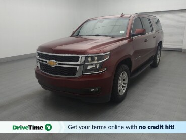 2017 Chevrolet Suburban in Pensacola, FL 32505