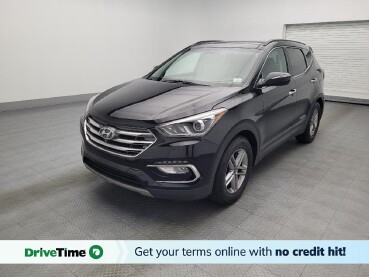 2018 Hyundai Santa Fe in Gainesville, FL 32609