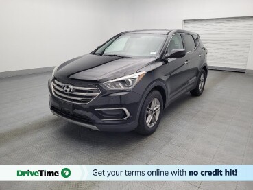 2017 Hyundai Santa Fe in Sanford, FL 32773