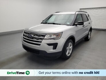 2018 Ford Explorer in Savannah, GA 31419