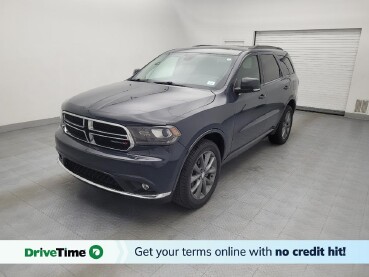 2018 Dodge Durango in Winston-Salem, NC 27103