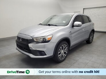 2017 Mitsubishi Outlander Sport in Raleigh, NC 27604