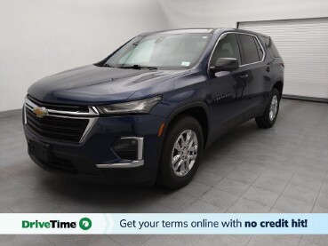 2022 Chevrolet Traverse in Conway, SC 29526