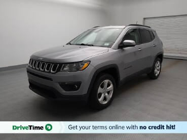 2018 Jeep Compass in Albuquerque, NM 87123