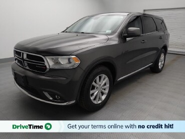 2015 Dodge Durango in Albuquerque, NM 87113