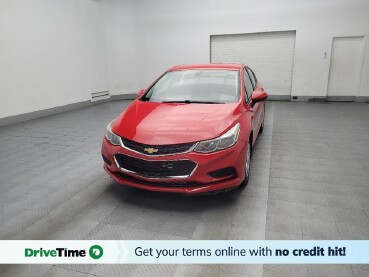 2018 Chevrolet Cruze in Macon, GA 31210