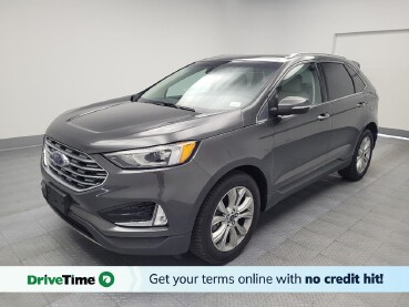 2019 Ford Edge in Gladstone, MO 64118