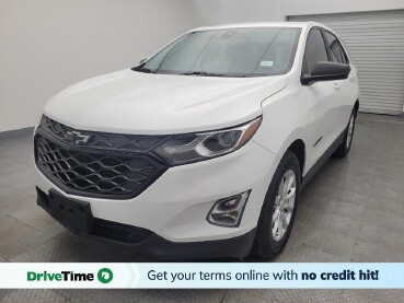 2021 Chevrolet Equinox in San Antonio, TX 78238