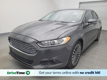 2016 Ford Fusion in Baton Rouge, LA 70816