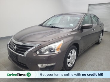 2015 Nissan Altima in Houston, TX 77060