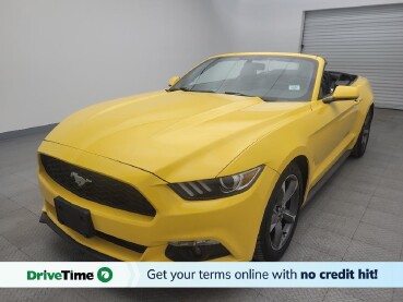 2015 Ford Mustang in Baton Rouge, LA 70816
