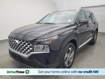 2021 Hyundai Santa Fe in Houston, TX 77060