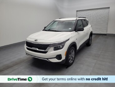 2021 Kia Seltos in Louisville, KY 40258