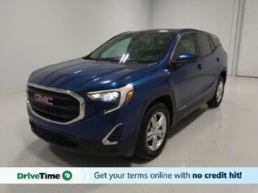 2020 GMC Terrain in Columbus, OH 43228