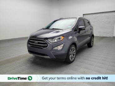 2019 Ford EcoSport in Tulsa, OK 74145