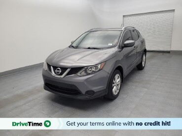 2017 Nissan Rogue Sport in Lexington, KY 40509