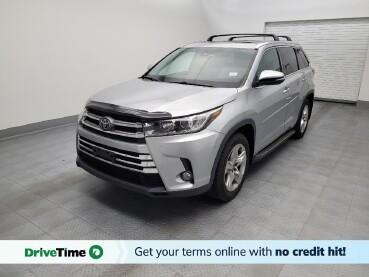 2017 Toyota Highlander in Miamisburg, OH 45342
