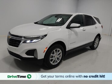 2022 Chevrolet Equinox in Columbus, OH 43228