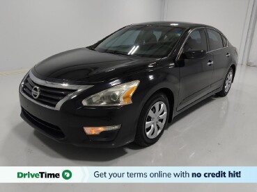 2015 Nissan Altima in Columbus, OH 43228