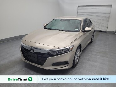 2020 Honda Accord in Miamisburg, OH 45342