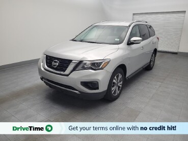 2020 Nissan Pathfinder in Miamisburg, OH 45342