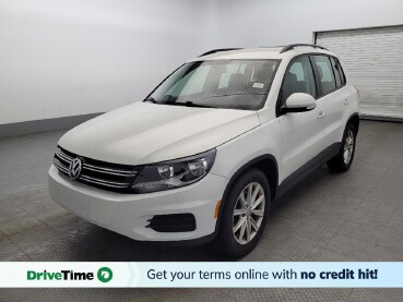 2018 Volkswagen Tiguan in Temple Hills, MD 20746