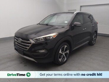 2017 Hyundai Tucson in Topeka, KS 66611